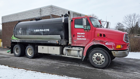 Excavating Septic Systems Drainage Landscaping Armor Rock Waterloo Biofilter